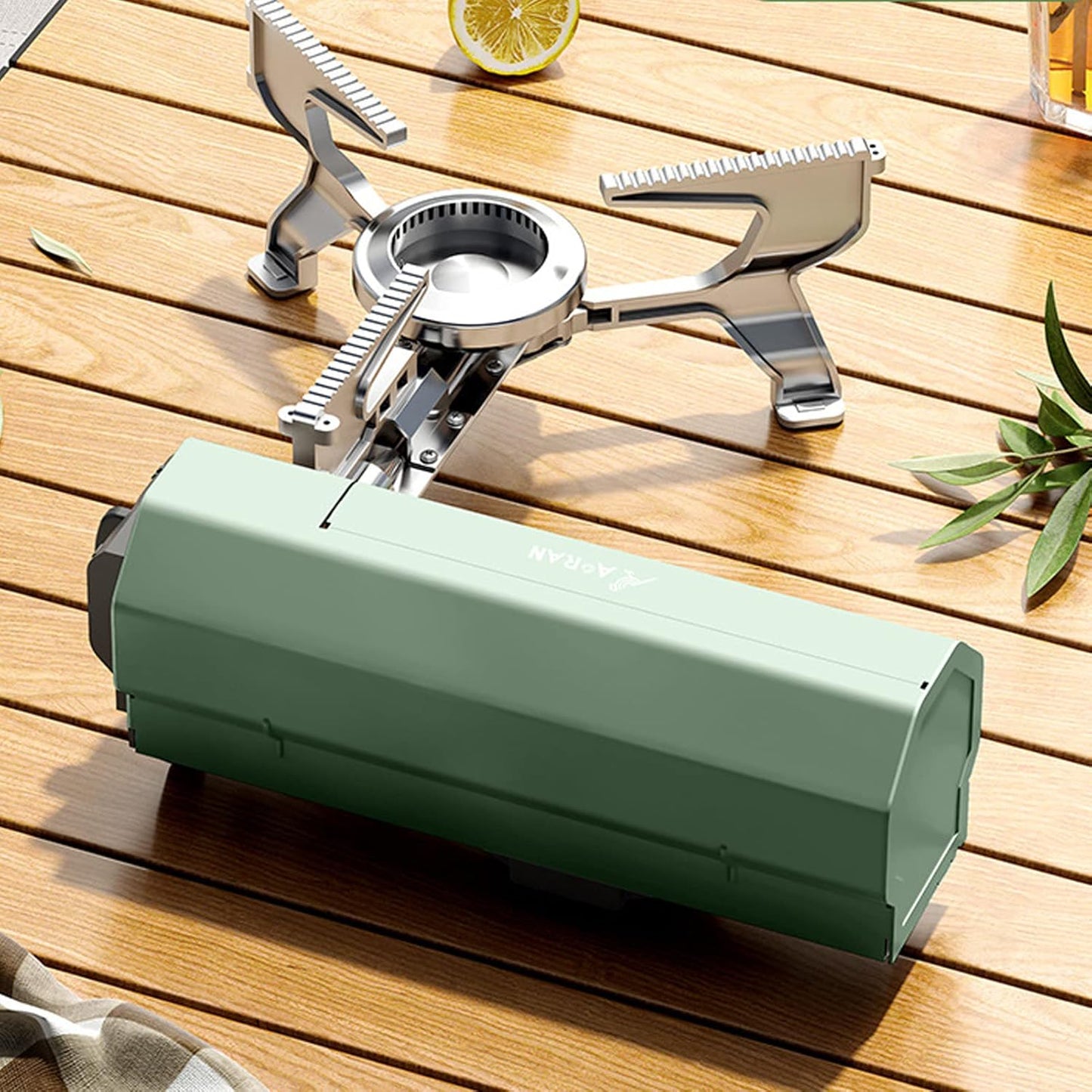 Lightweight Butane Stove