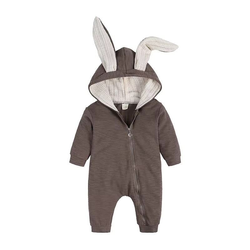 Baby Bunny Rompers