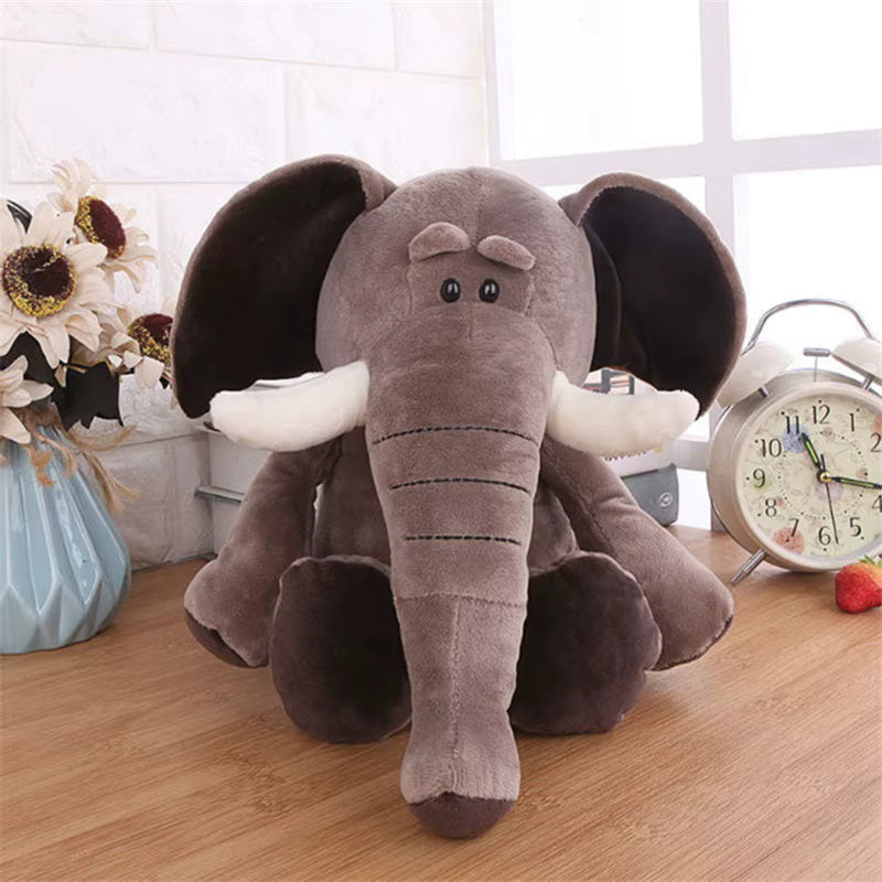 Jungle Friend Plushies