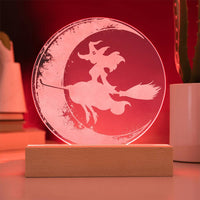 Battery LED Base