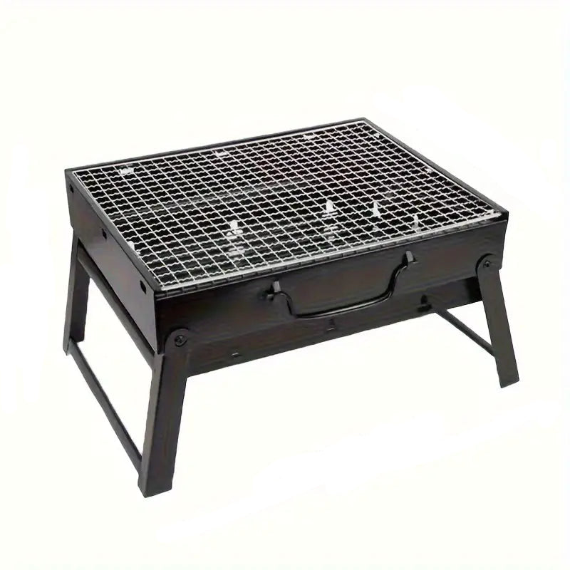Compact Charcoal Grill