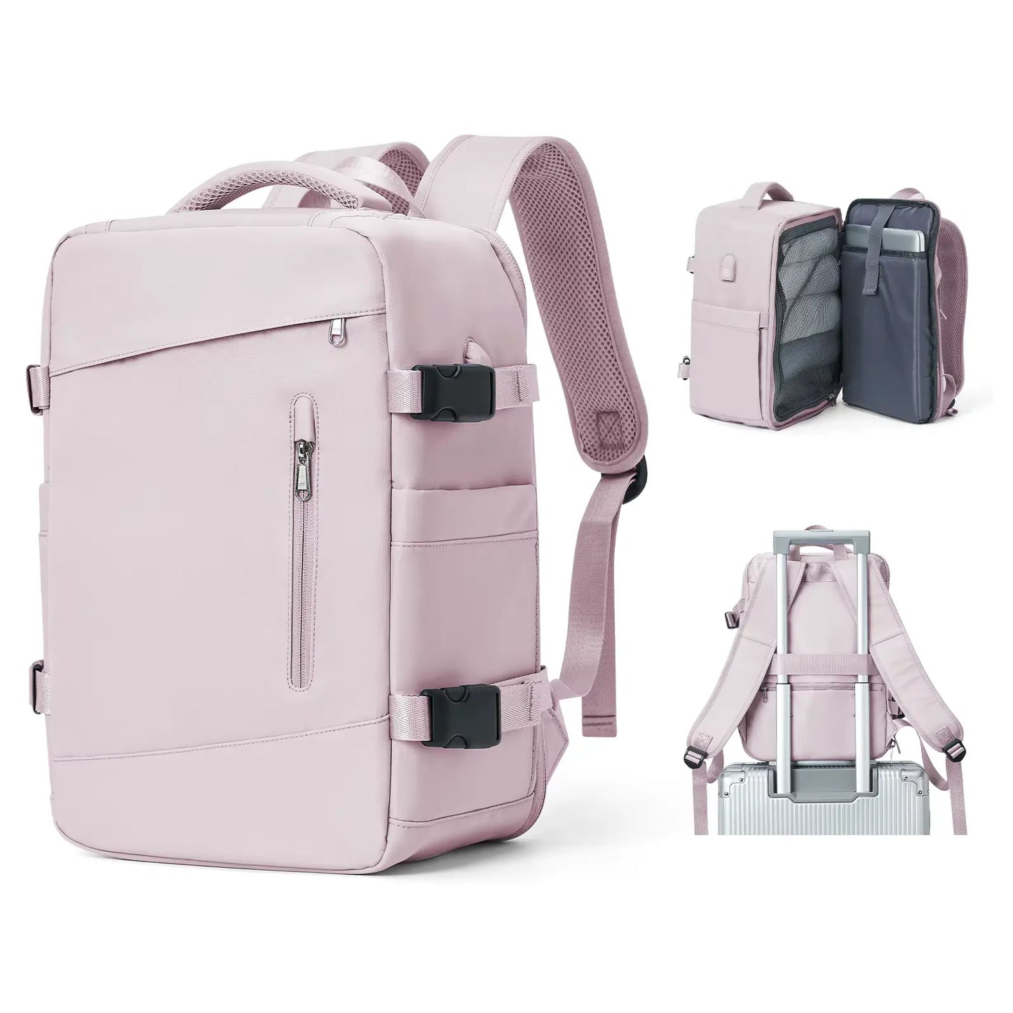 Chic Travel Backpack