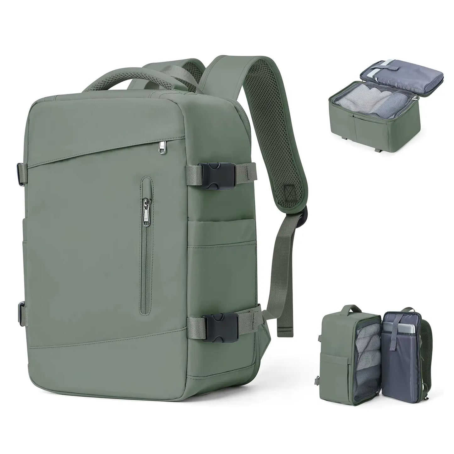 Chic Travel Backpack