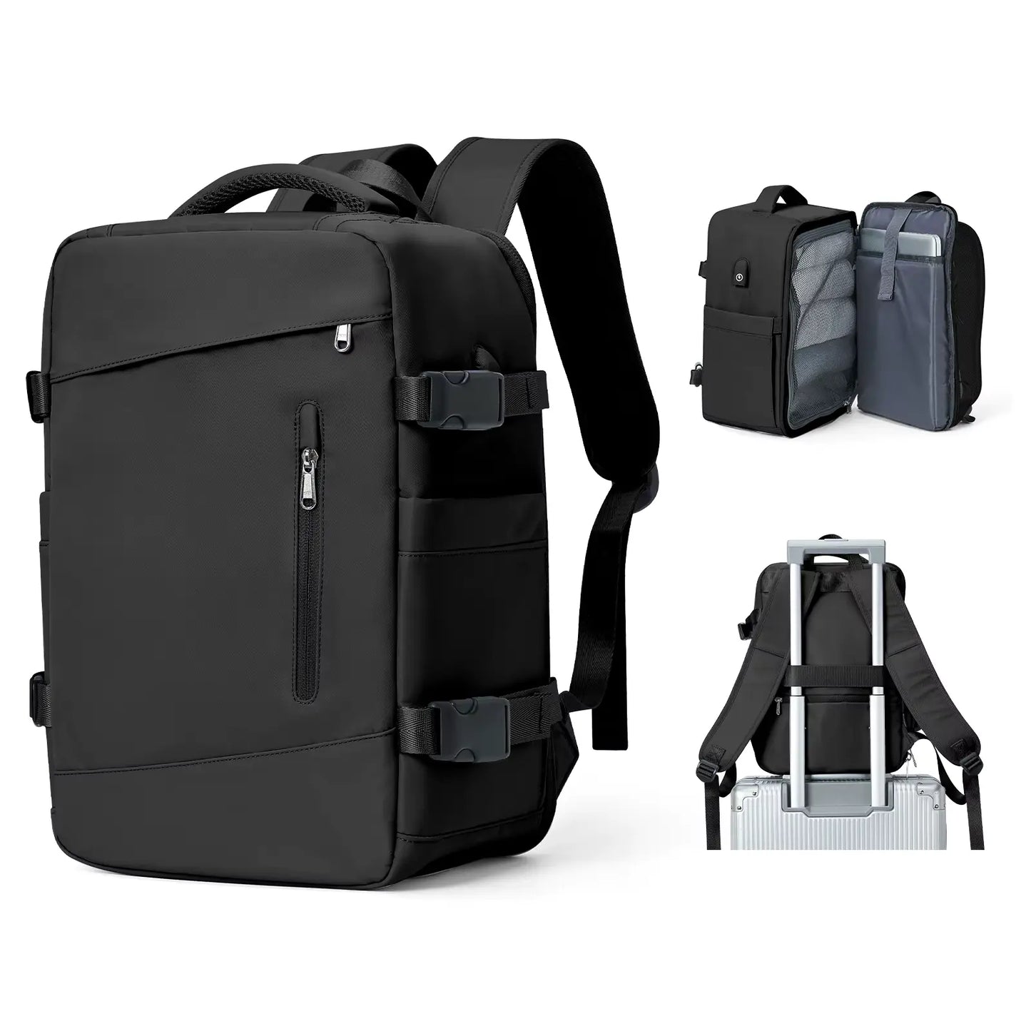 Chic Travel Backpack