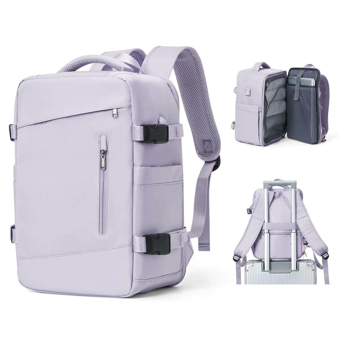 Chic Travel Backpack