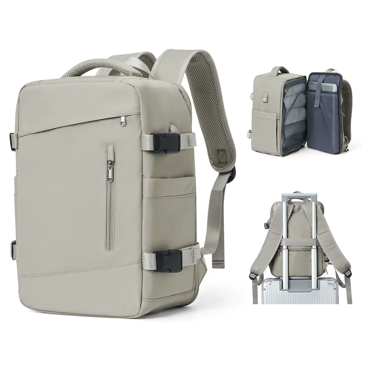 Chic Travel Backpack