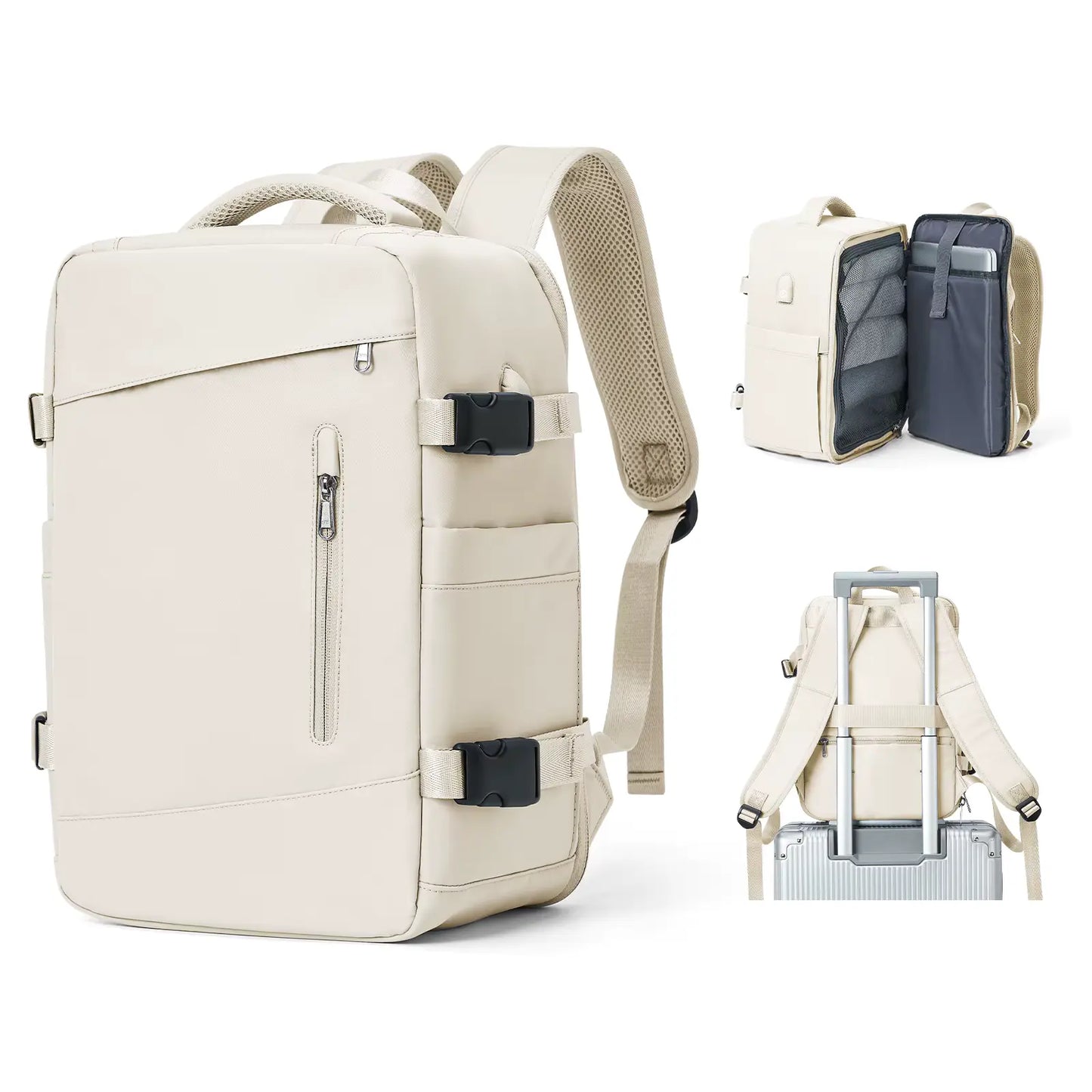 Chic Travel Backpack