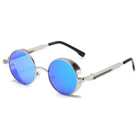 Silver Blue