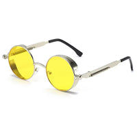 Silver Yellow