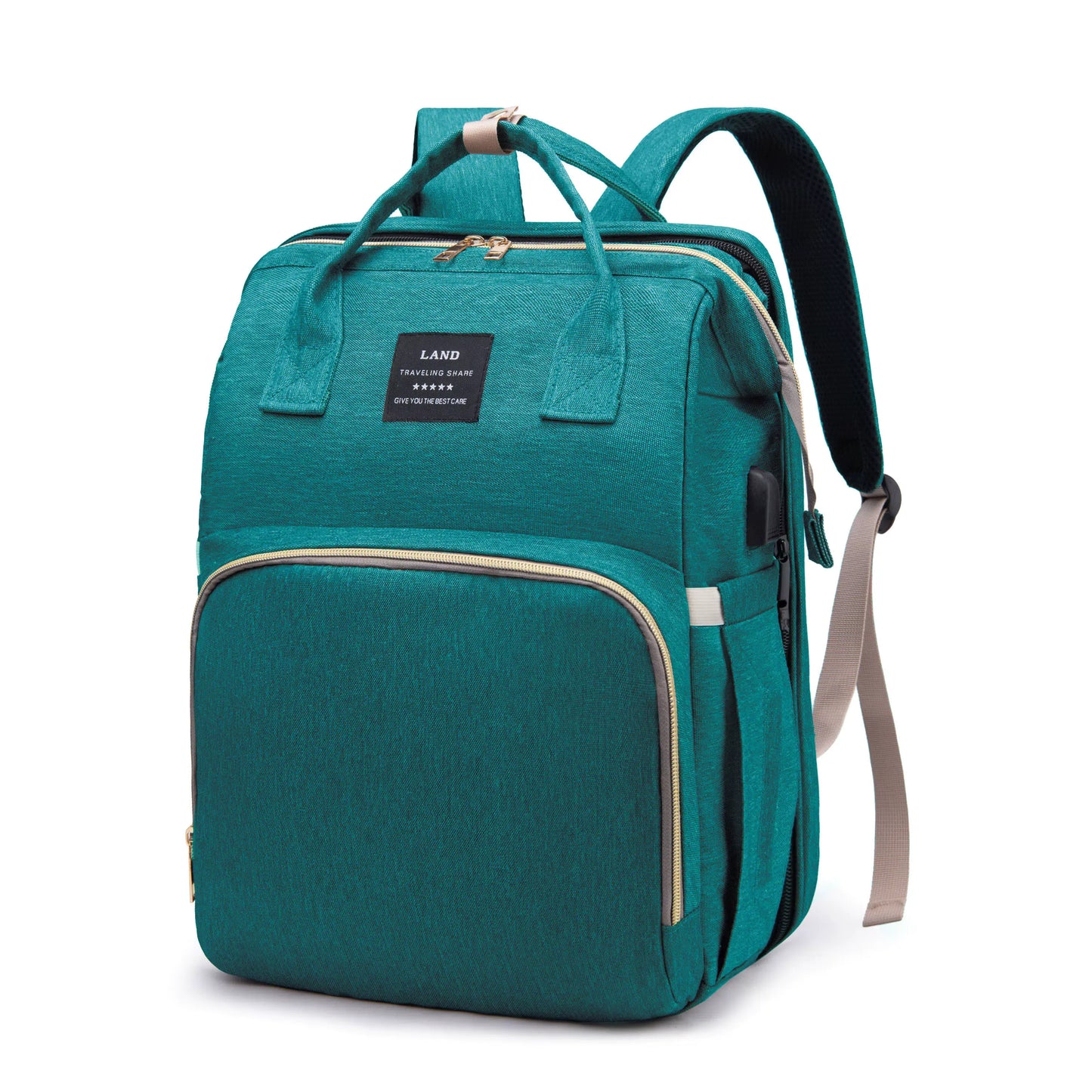Ultimate Mommy Diaper Bag