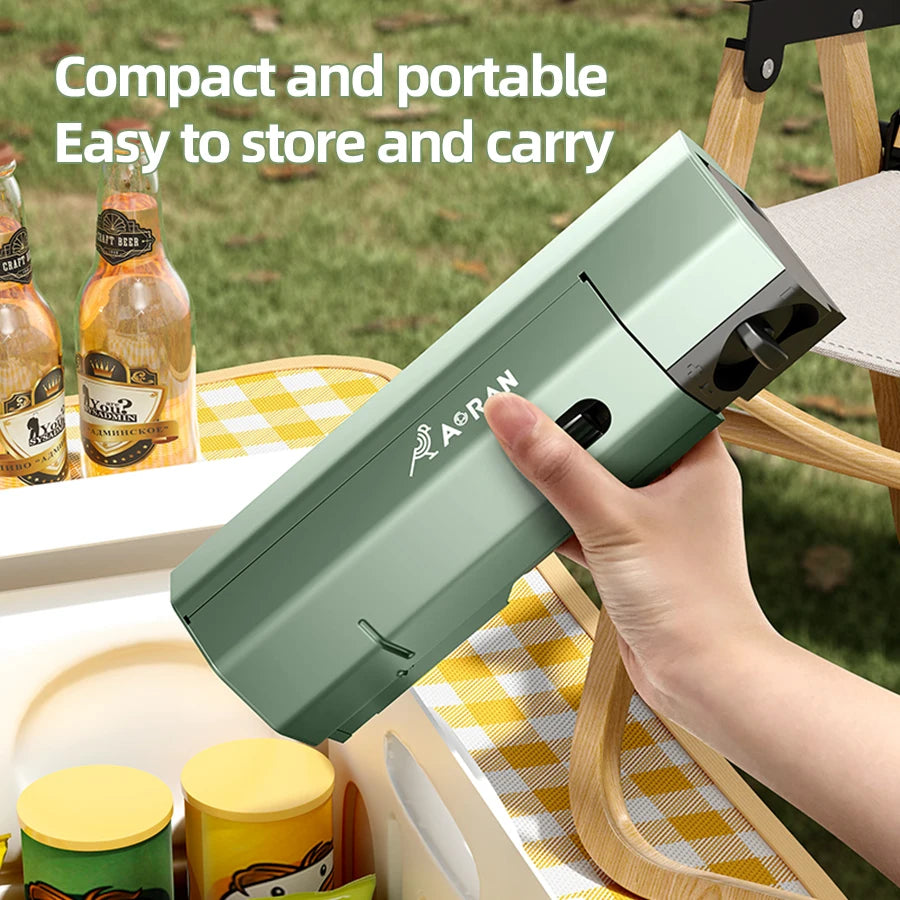 Lightweight Butane Stove