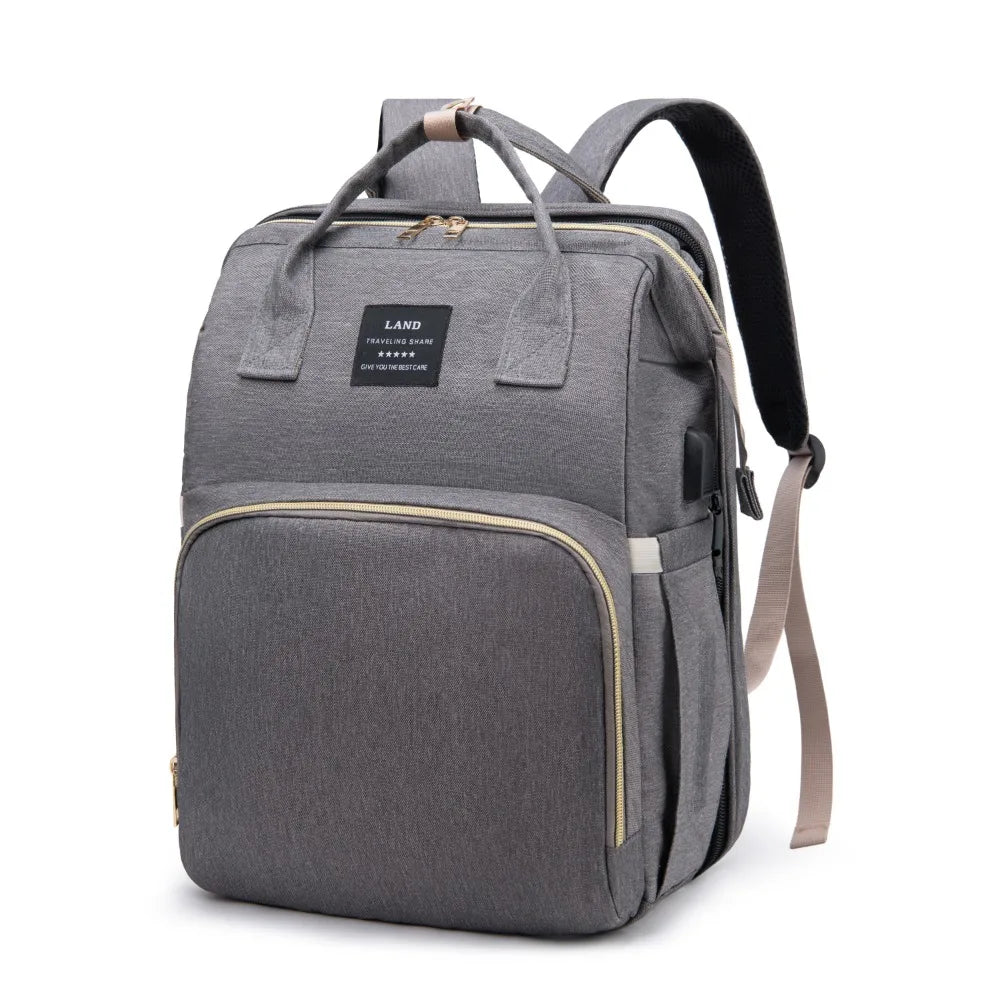 Ultimate Mommy Diaper Bag
