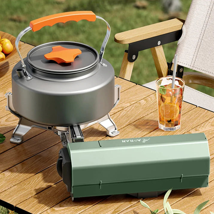 Lightweight Butane Stove