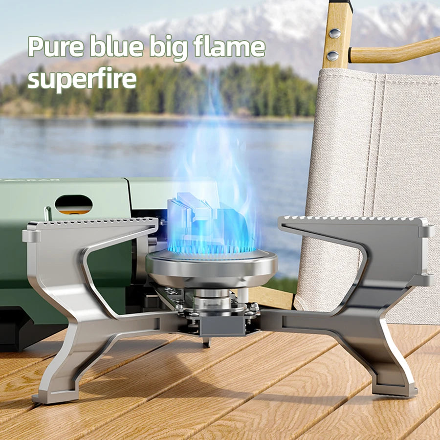Lightweight Butane Stove