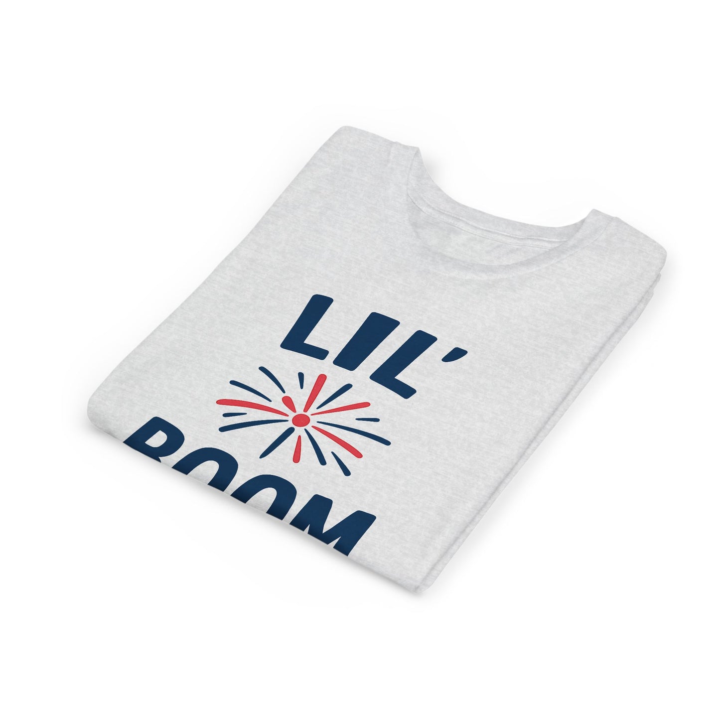 Lil' Boom Kids Fireworks Tee