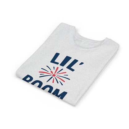 Lil' Boom Kids Fireworks Tee