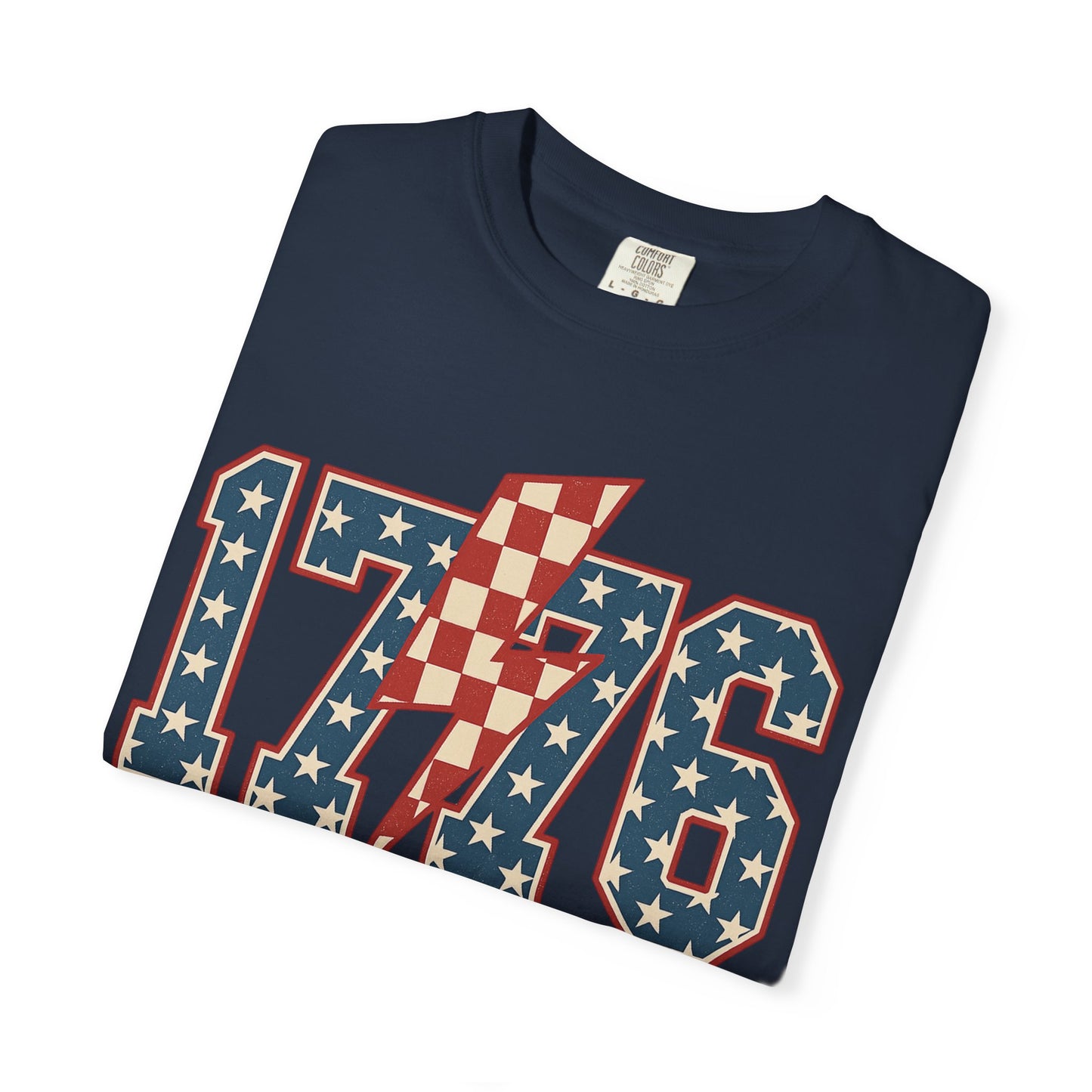 1776 Bolt Tee