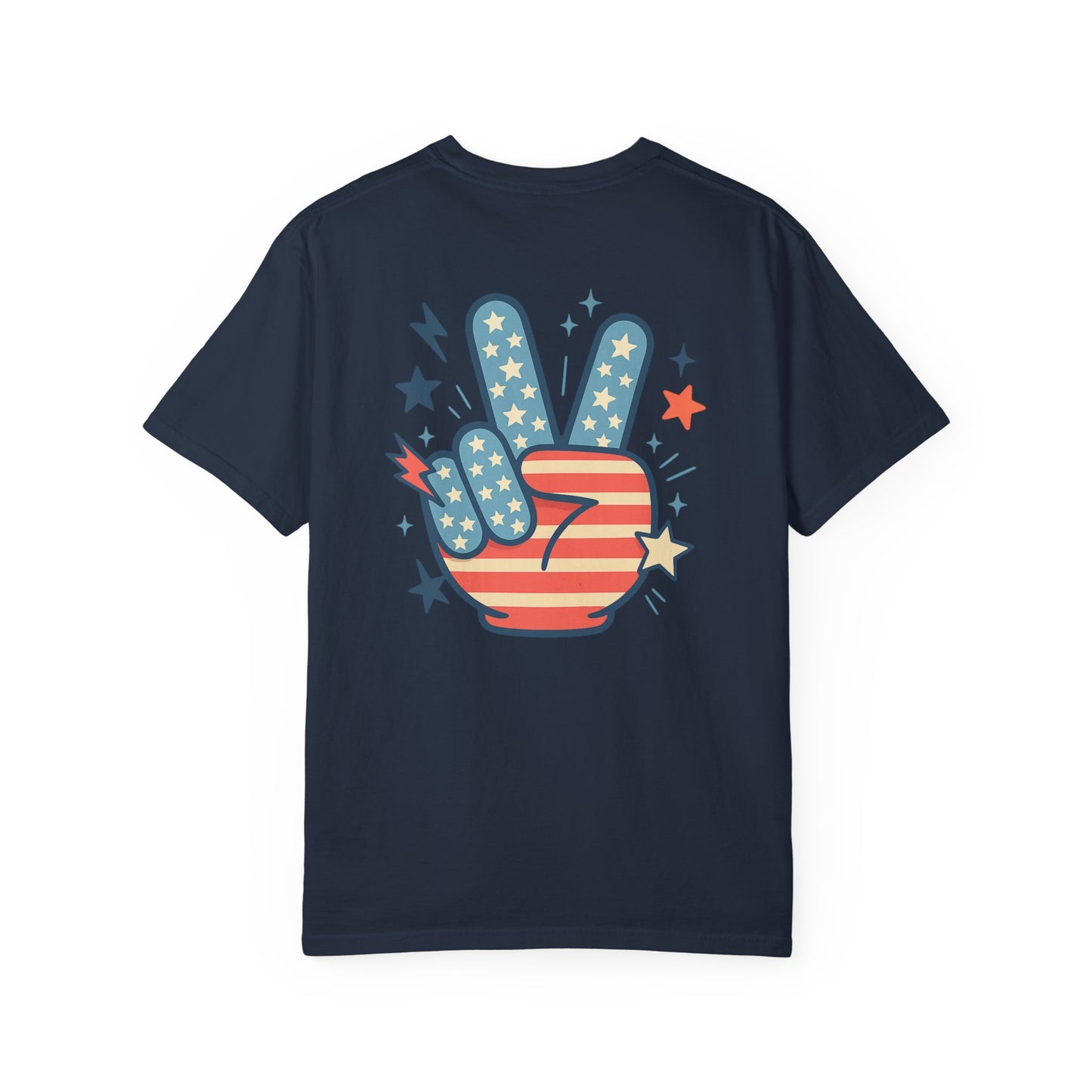 Peace & Freedom Tee