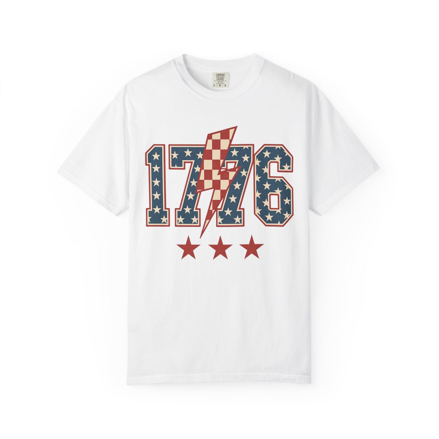 1776 Bolt Tee