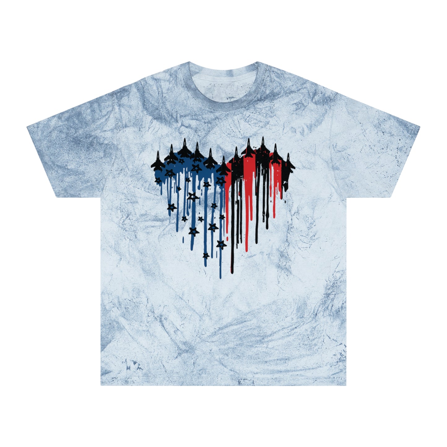 Jet Smoke Tee