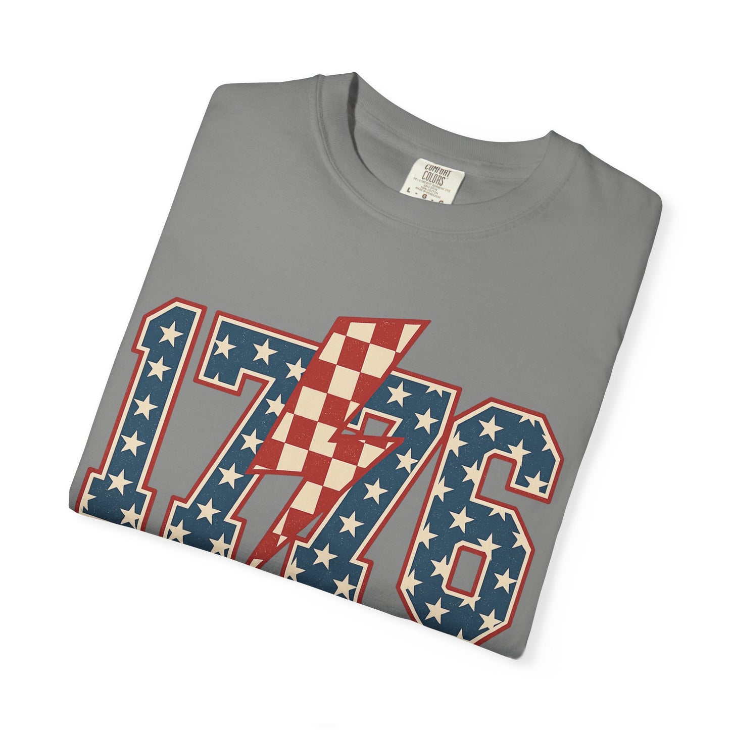1776 Bolt Tee