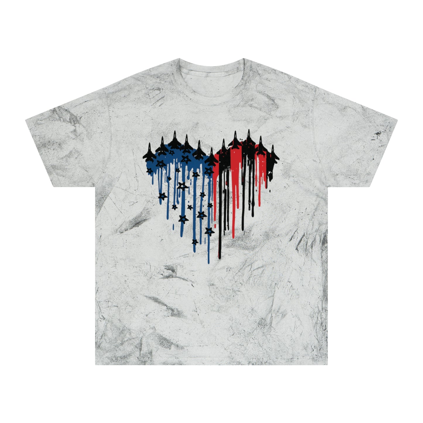 Jet Smoke Tee