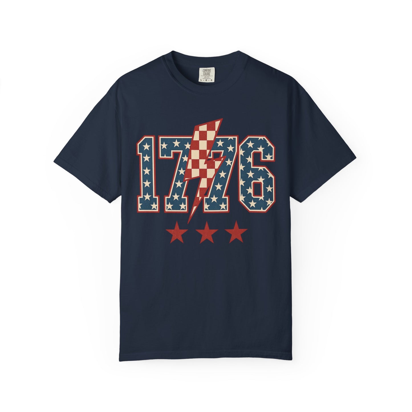 1776 Bolt Tee