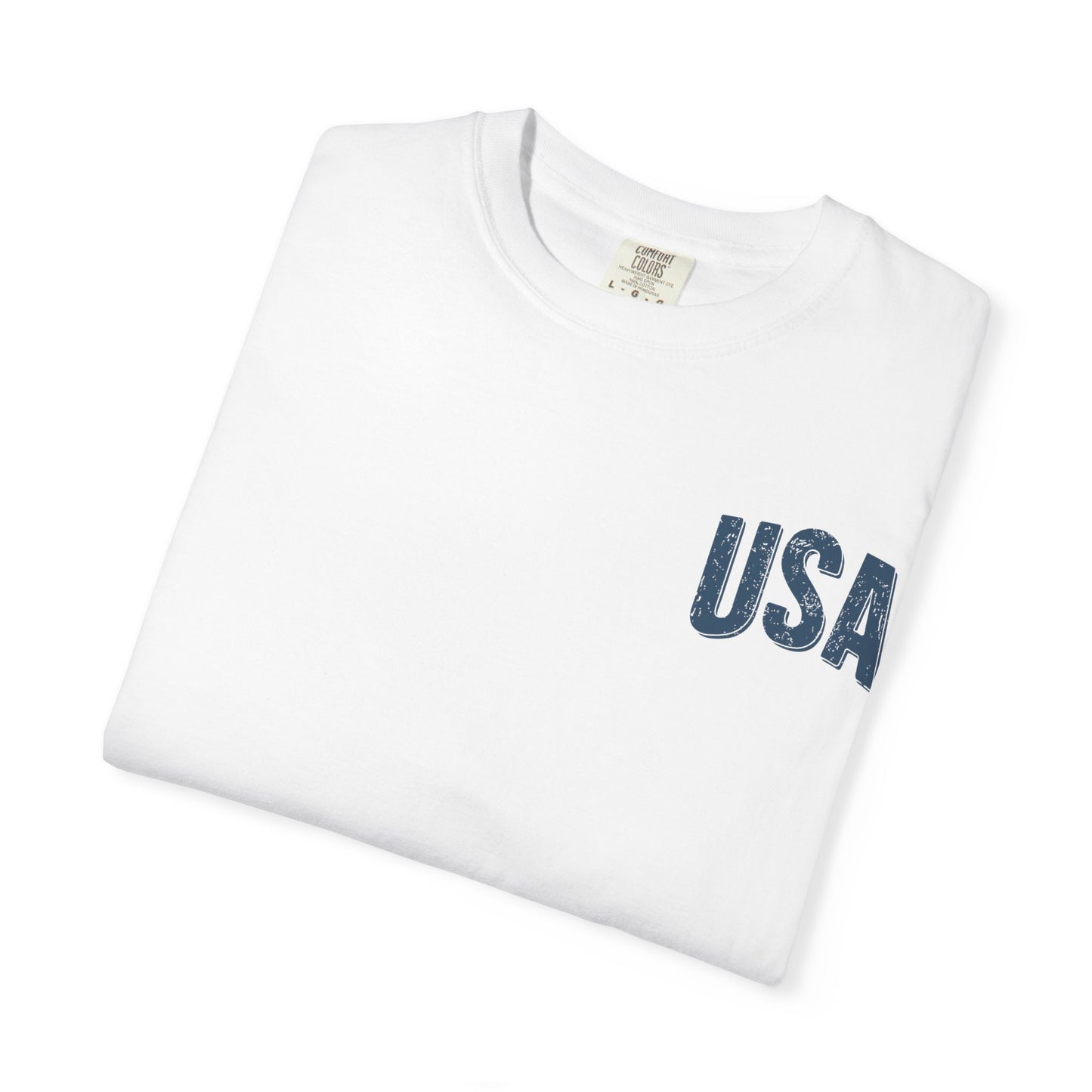 Peace & Freedom Tee