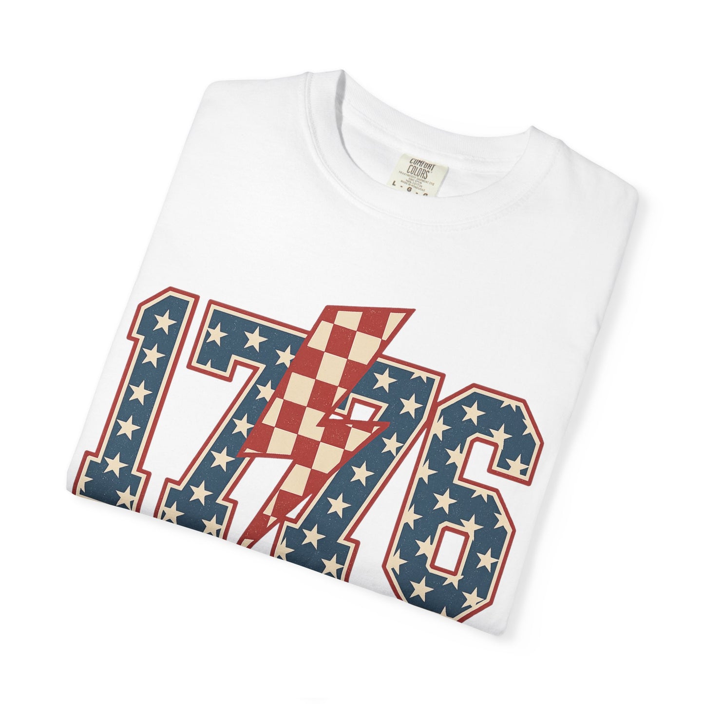 1776 Bolt Tee
