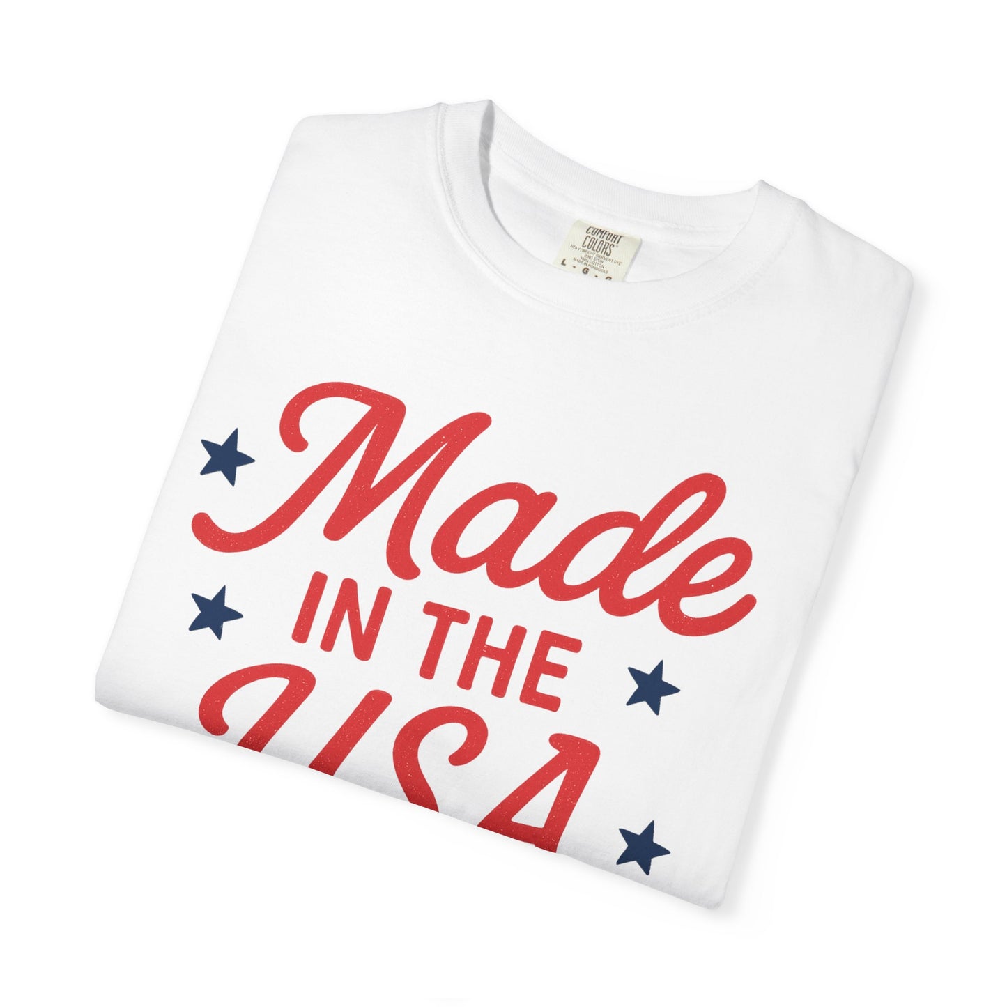 Made in the USA Tee