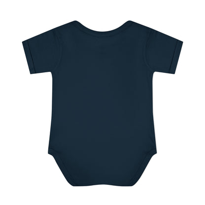 Born to Sparkle Baby Onesie