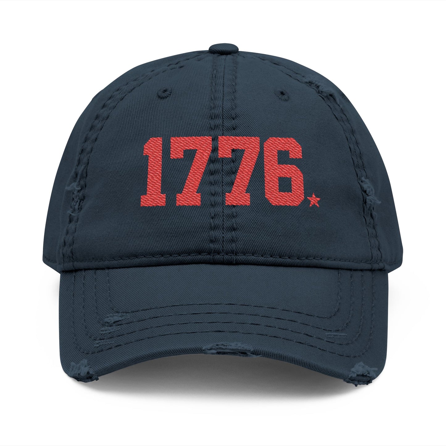 1776 Distressed Liberty Cap