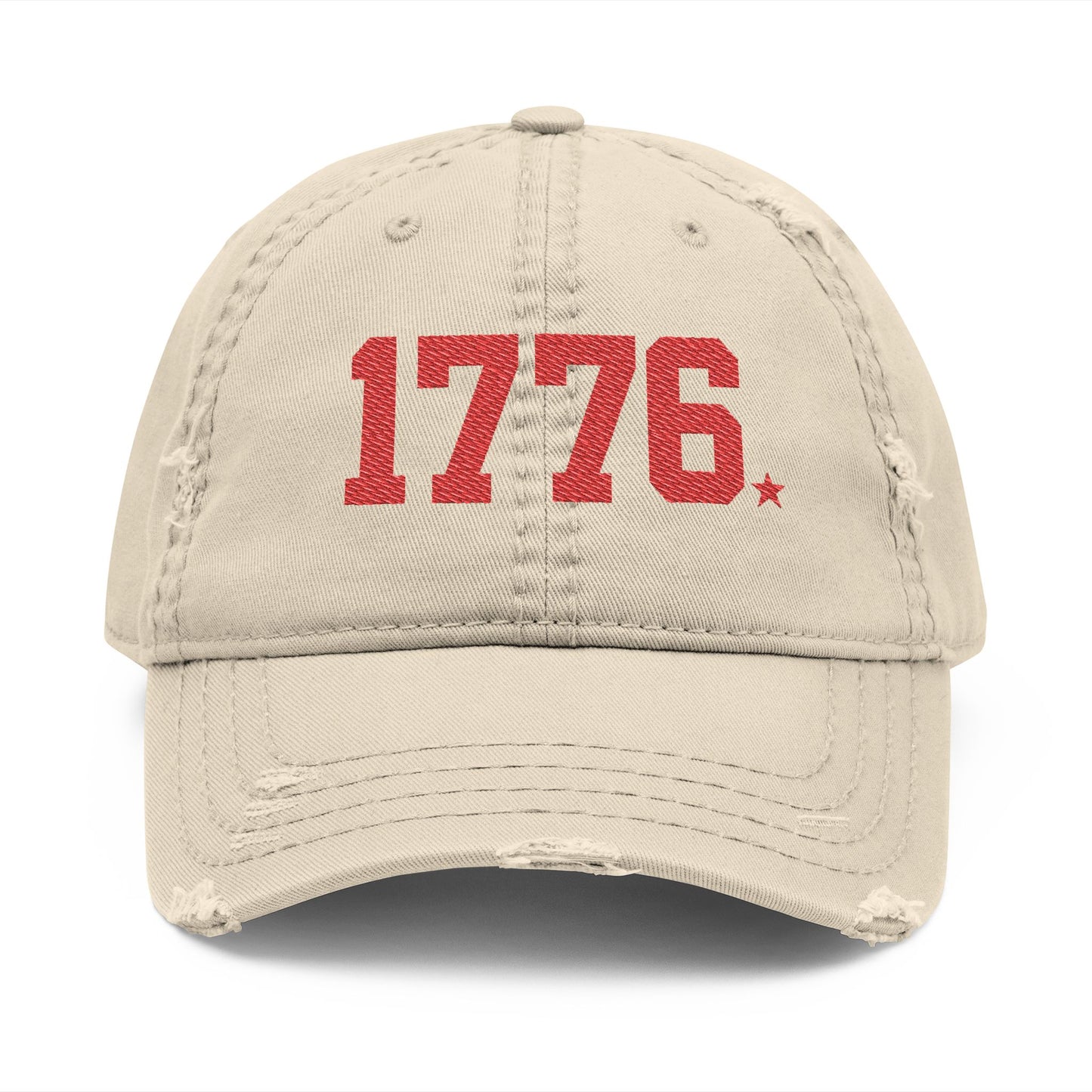 1776 Distressed Liberty Cap