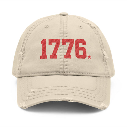 1776 Distressed Liberty Cap