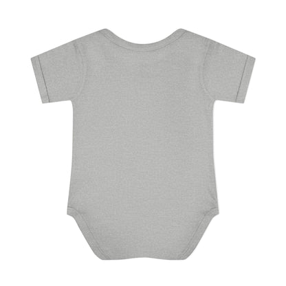 Born to Sparkle Baby Onesie