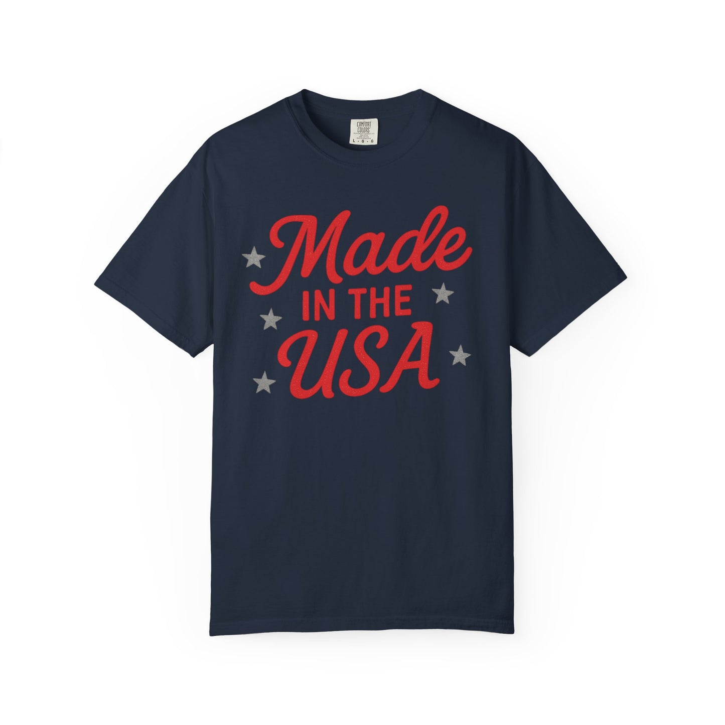 Made in the USA Tee
