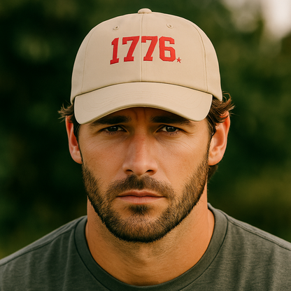1776 Classic Liberty Cap
