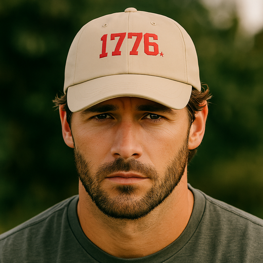 1776 Classic Liberty Cap