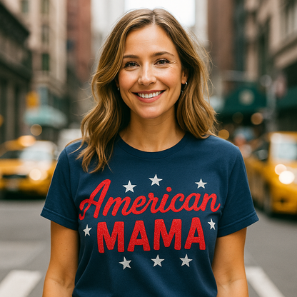 American Mama Tee