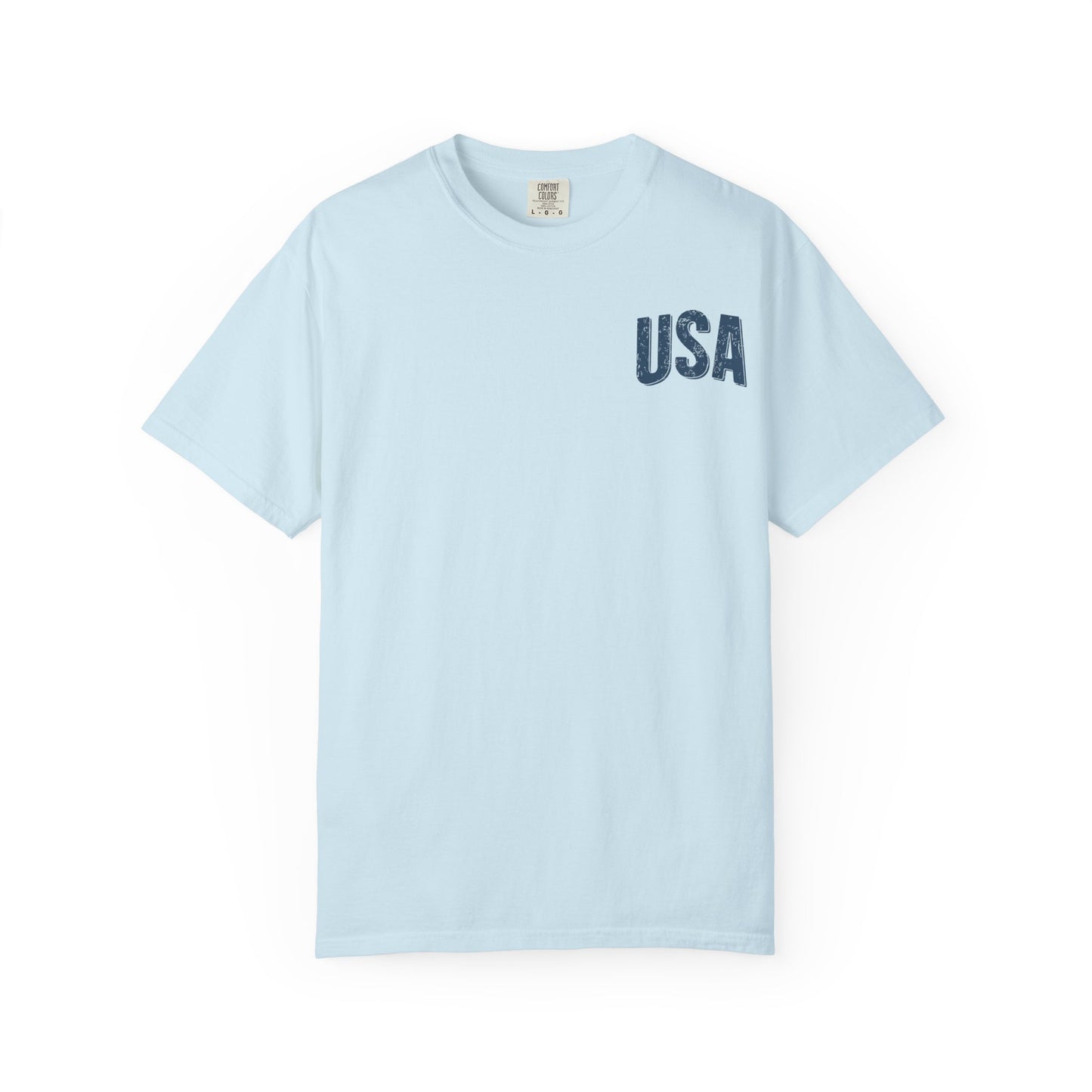 Peace & Freedom Tee