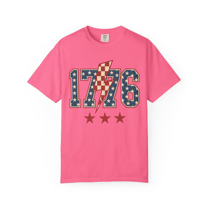 1776 Bolt Tee