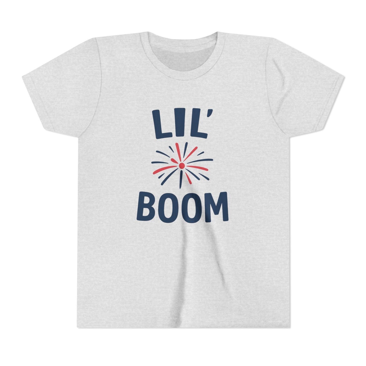 Lil' Boom Kids Fireworks Tee