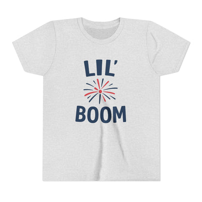 Lil' Boom Kids Fireworks Tee