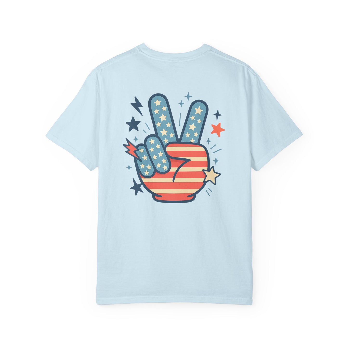Peace & Freedom Tee