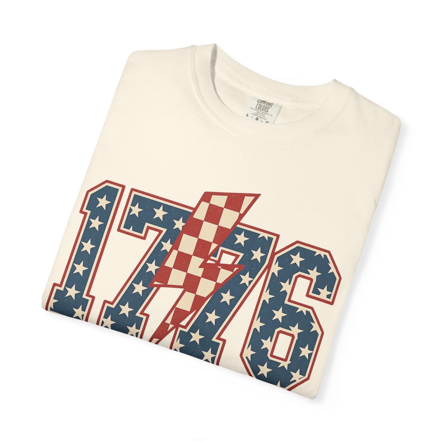 1776 Bolt Tee