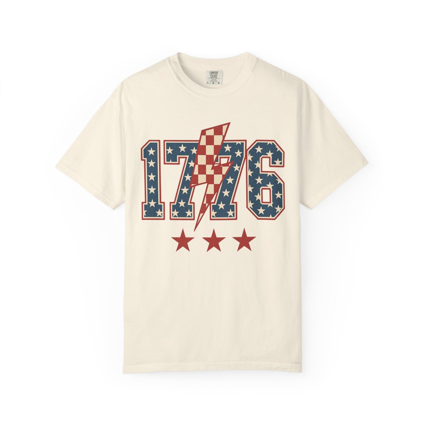 1776 Bolt Tee