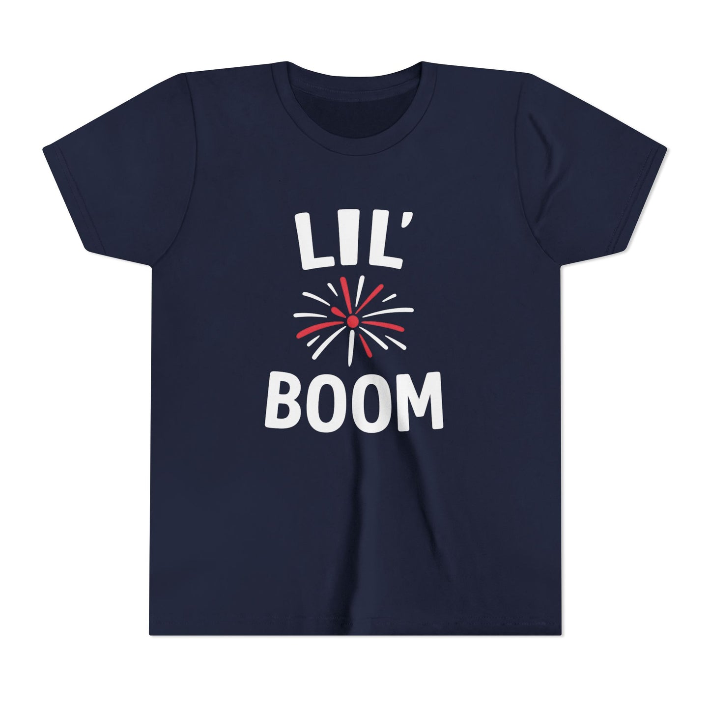 Lil' Boom Kids Fireworks Tee