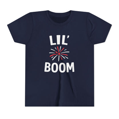 Lil' Boom Kids Fireworks Tee