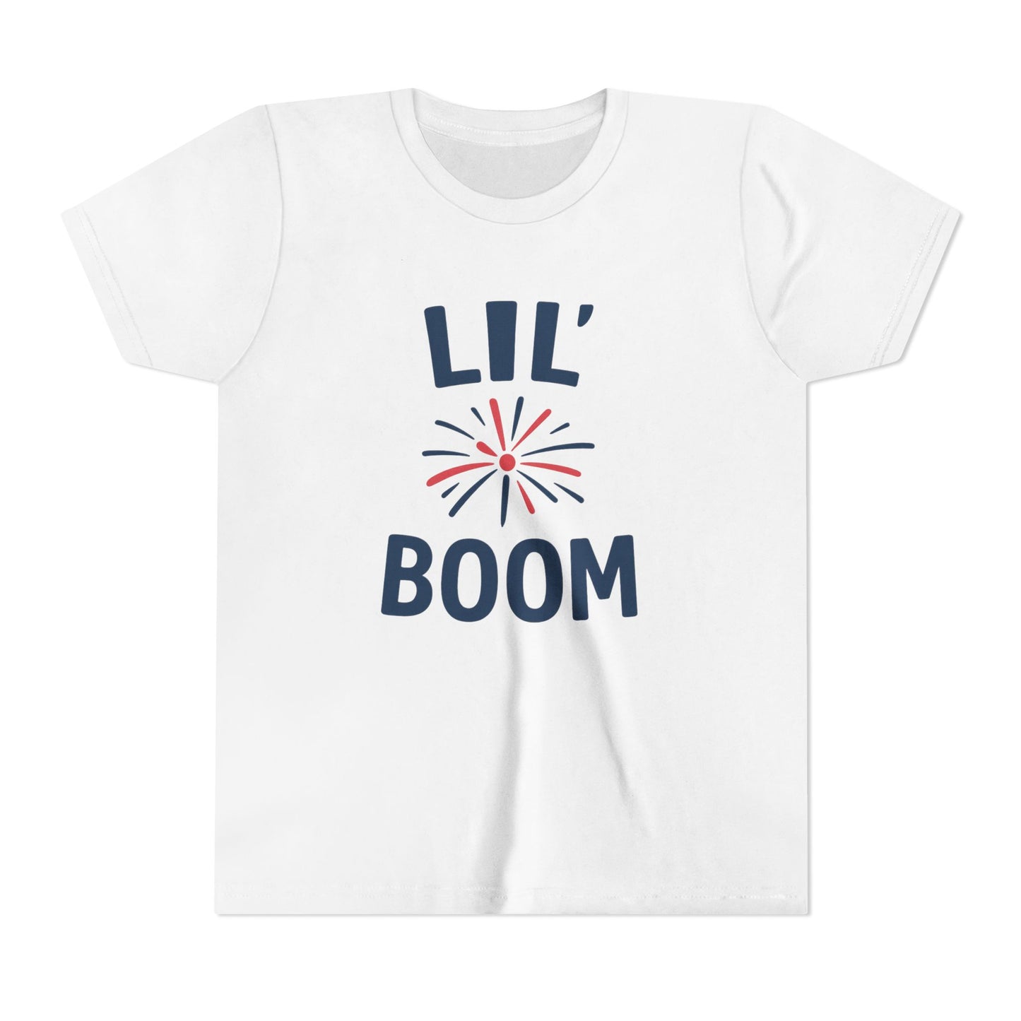 Lil' Boom Kids Fireworks Tee