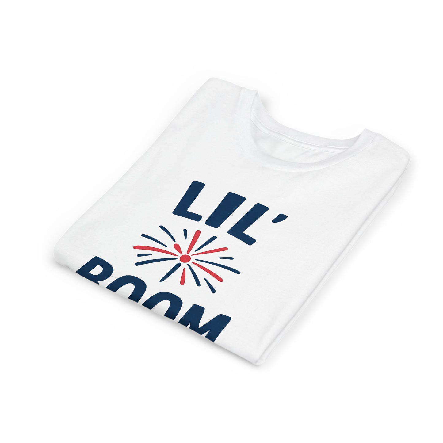 Lil' Boom Kids Fireworks Tee